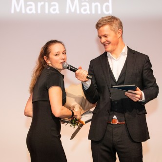 Maria Mänd - Aasta kultuuritegija 2024