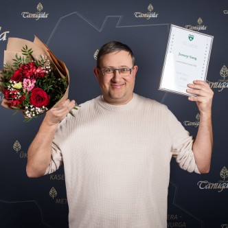 Joosep Sang - Aasta kollektiivijuht 2024